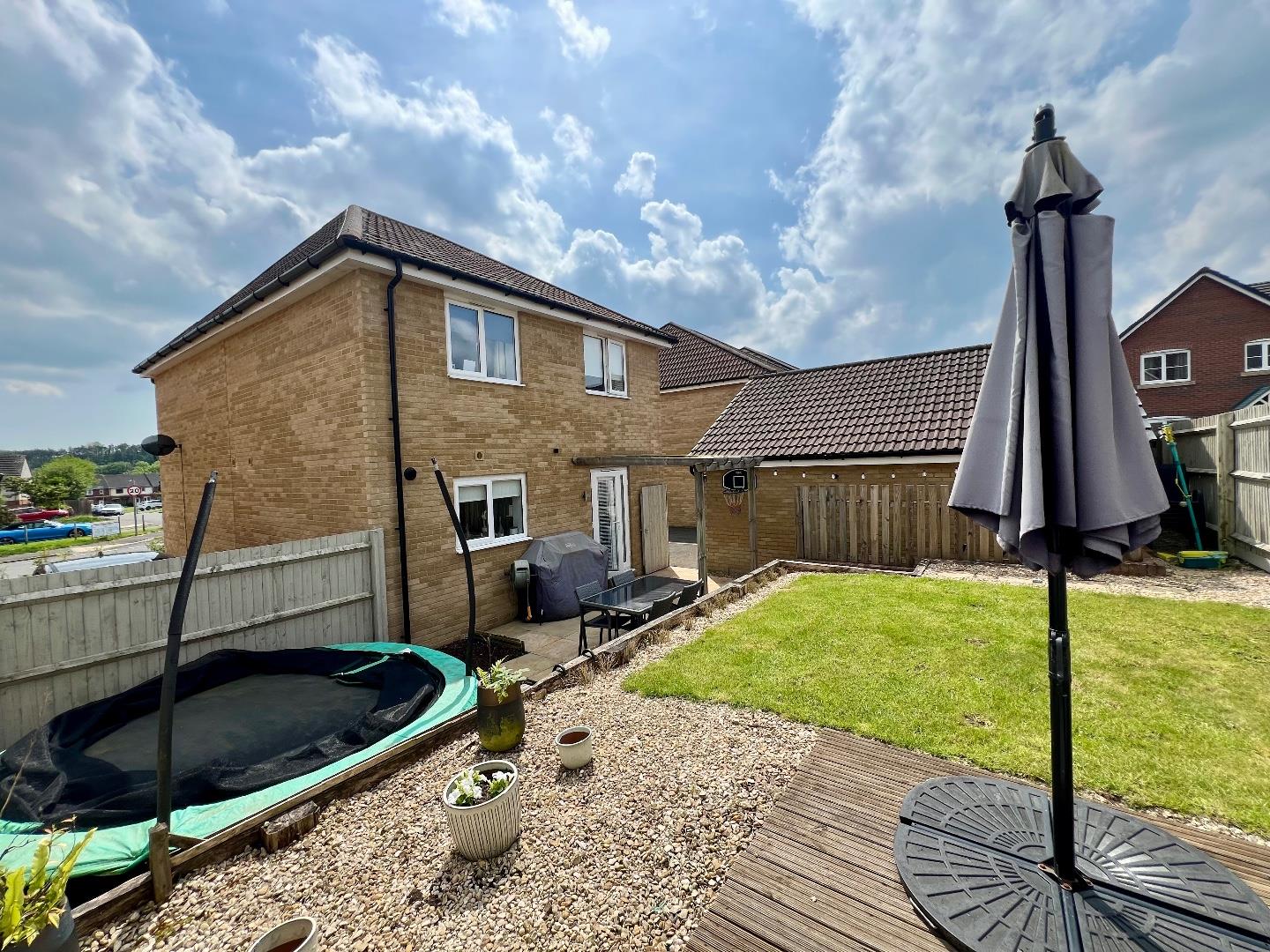 Heol Millward, Coity, Bridgend County Borough, CF35 6GX